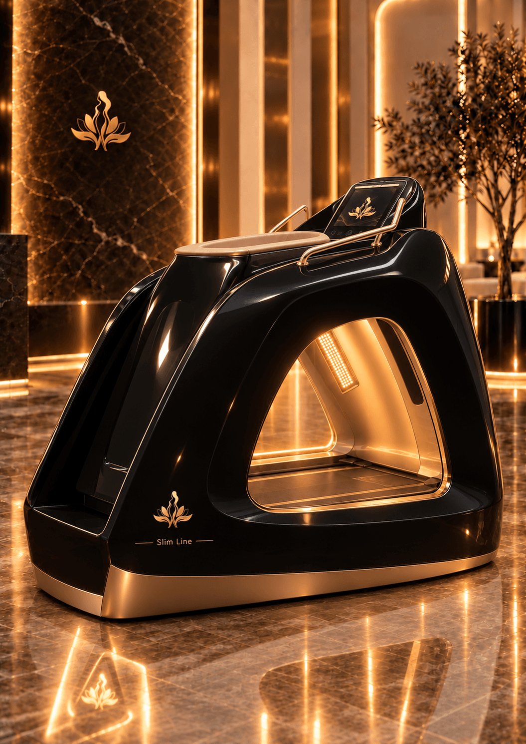 Vacu Magic Slim Line