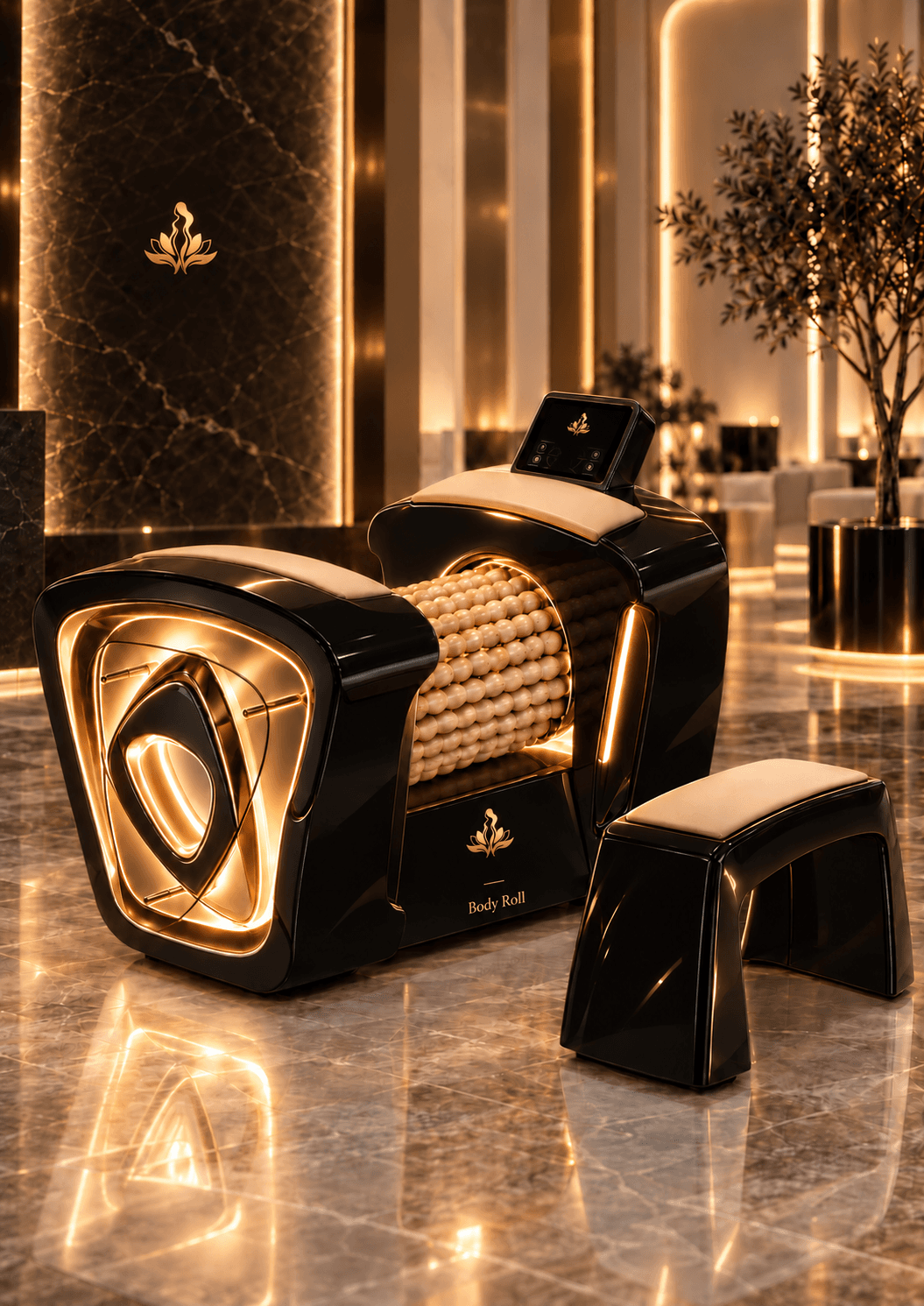 Roll Magic Beauty Line Touch