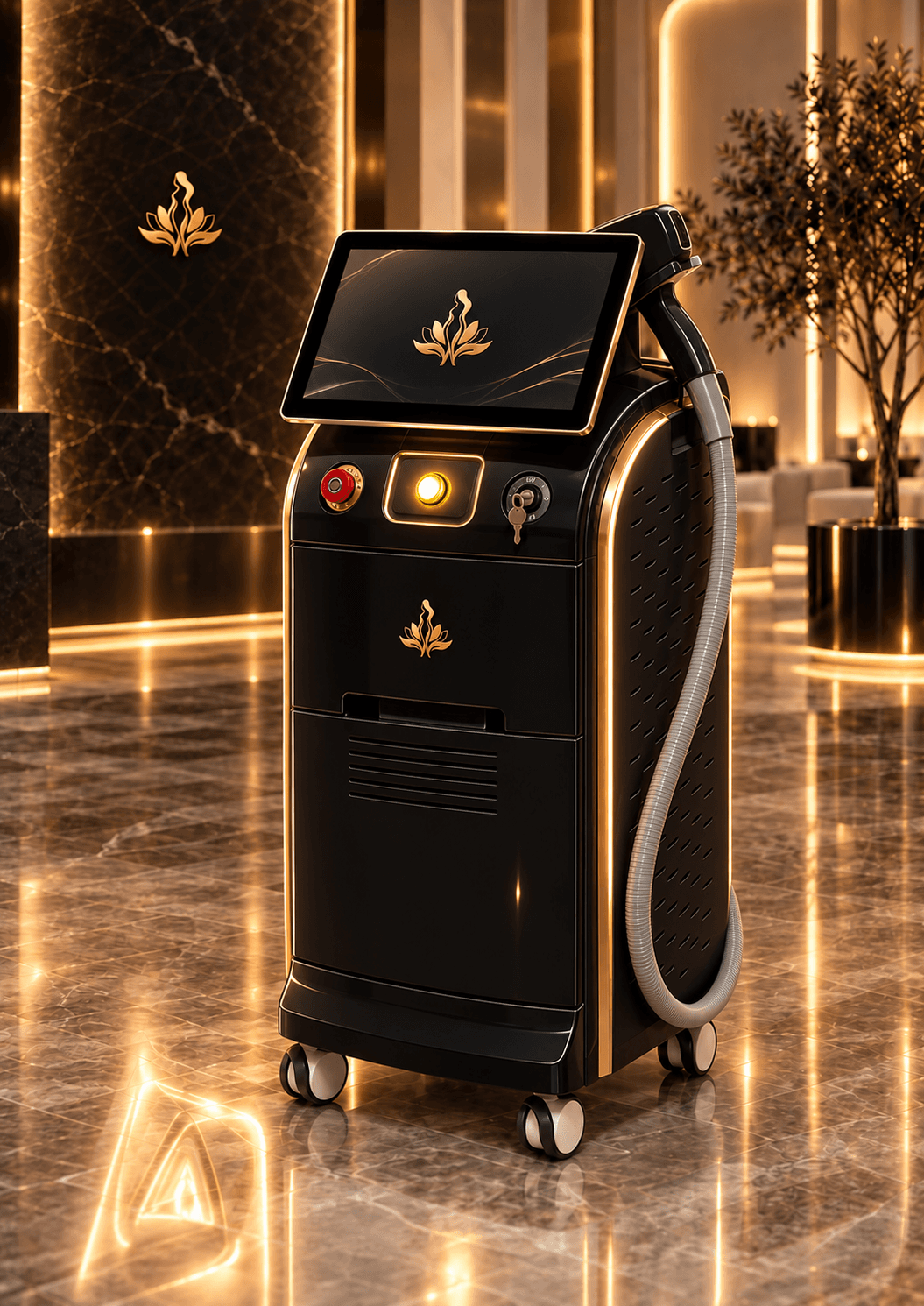 Diode laser